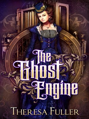cover image of The Ghost Engine